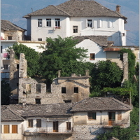 Albánské domy
