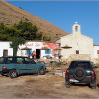 Albanie v nedbalkách