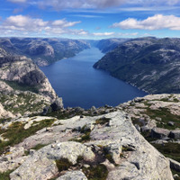 Lysefjord