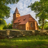 Kostel Stary Jaoslaw