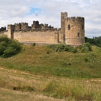 Alnwick Castle