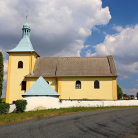 Venkovský kostelik
