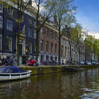 Amsterdamský gracht