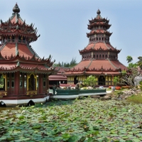 The Phra Kaew Pavilion