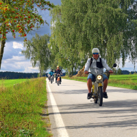 motorizovaná divize :-)