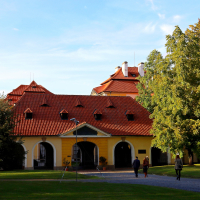 Zbraslavský zámek 