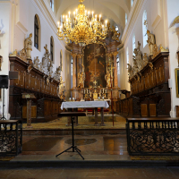 Kostel sv. Jakuba, Zbraslav