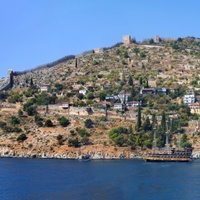 Hrad Alanya