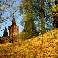Podzim na zámku