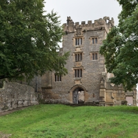 Haddon Hall  III.