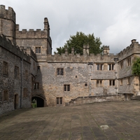 Haddon Hall  V.