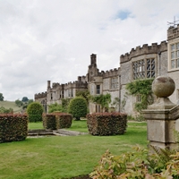 Haddon Hall  IX.