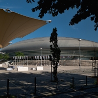 ...Altice Arena...