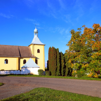 Venkovský kostelik