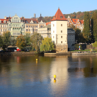 Malá Strana a Smíchov 