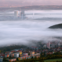 Industriální krajina