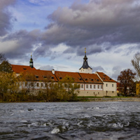 Zámek Dobřichovice