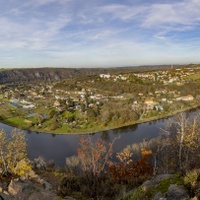 Vyhlídka Řivnáč