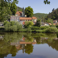 Schovaný Karlštejn