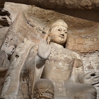 ...Yungang Grottoes...II.