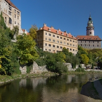 ...Český Krumlov...