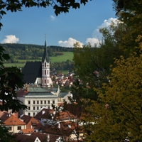 ...Český Krumlov...III.