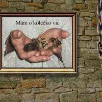 Mám o kolečko víc!