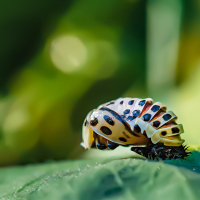 Coccinella septempunctata