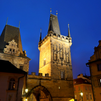 Pražské věže 
