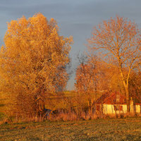 Před soumrakem