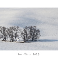 Pour féliciter 2023