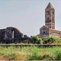 Church of the Holy Trinity Saccargia