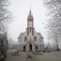 Zamrzlí kostelík