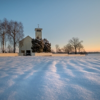 Kostel sv. Jana Křtitele - Skrochovice