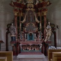 ...hřbitovní kaple sv. Anny...II.