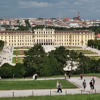 ...Schönbrunn...