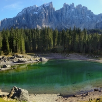 Jezero Carezza