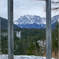 Zugspitzeblick