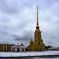 Petropavlovský chrám