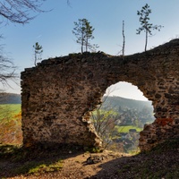 Zbořený Kostelec