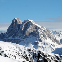 Sas de Pütia (2875 m)