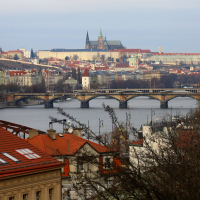 Pražské mosty 