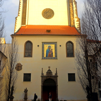Kostel Panny Marie Sněžné 