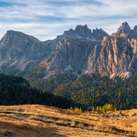 Passo Falzarego