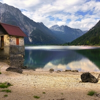 Lago del Predil (Itálie)