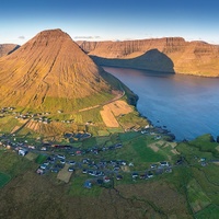 ... FAROE ISLAND ...