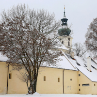 Strahovský klášter 