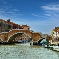 Ponte dei Tre Archi 