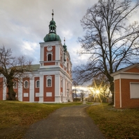 Tenkrát na Cvilíně 