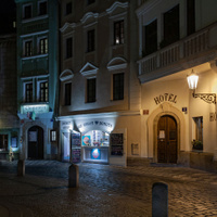 Nejužší hotel